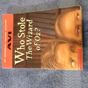 Who stole the wizard of Oz?